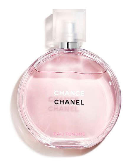 chance eau de toilette difference